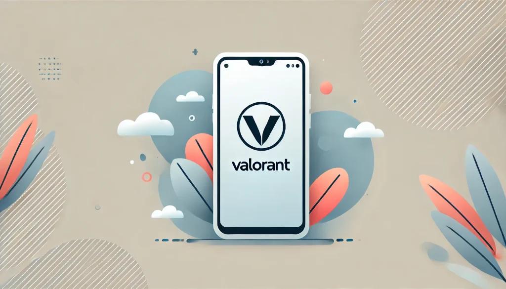 スマホからValorantのストアを確認する簡単な方法