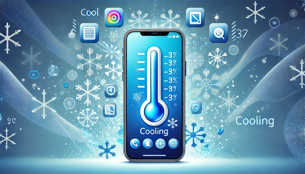 スマホを冷やすアプリの選び方
