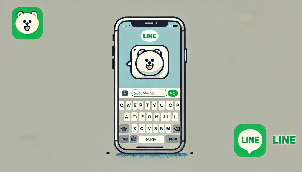 iPhoneで作成したステッカーをLINEで送る際に知っておくべきこと