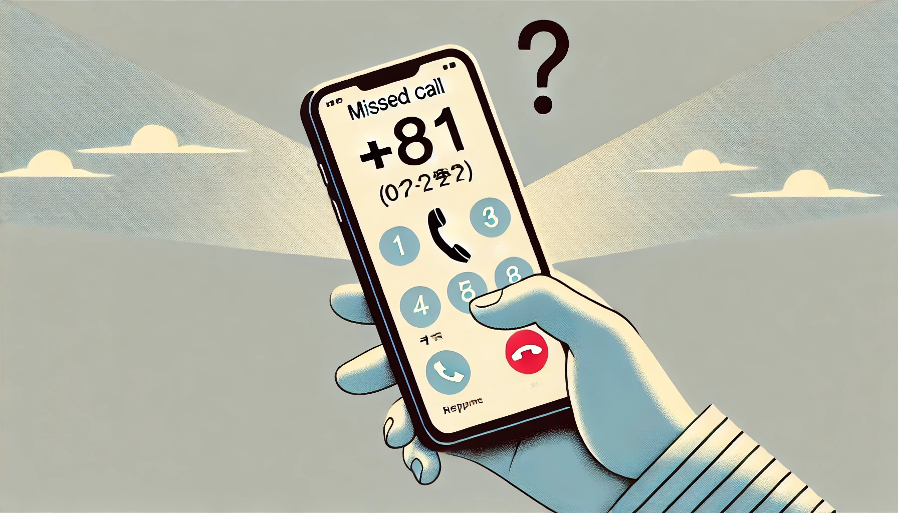 「8190」から始まる電話番号の正体とは？着信時の注意点と安全な対応策