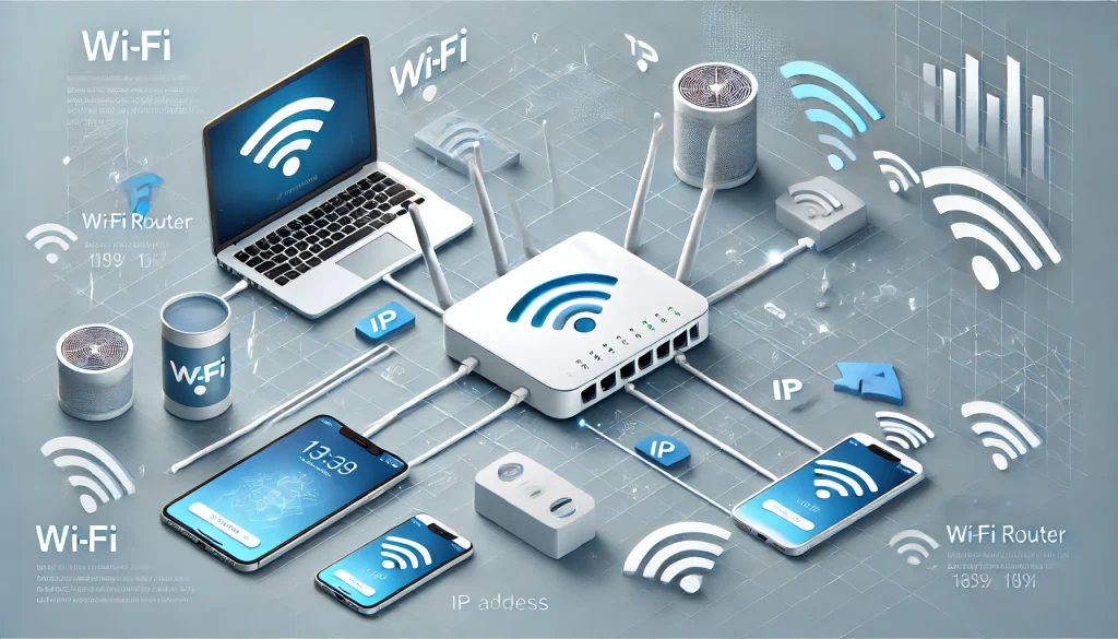 スマホやWi-FiのIPアドレスが変わるタイミングは？グローバルIPアドレスも解説 - Ip Ip Address Changer