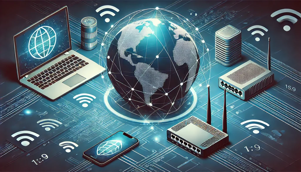 スマホやWi-FiのIPアドレスが変わるタイミングは？グローバルIPアドレスも解説 - Ip Ip Address Changer